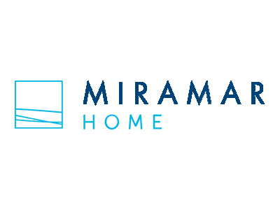 Logotipo Miramar Home