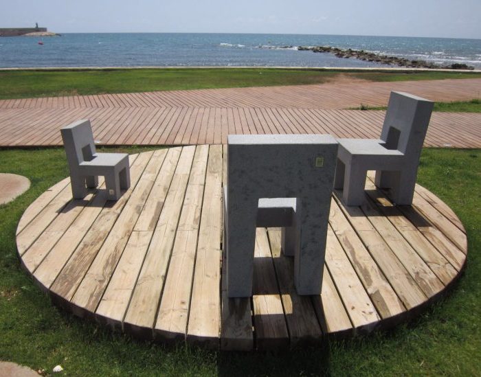 Paseo de Benicarlo Amo arquitectura