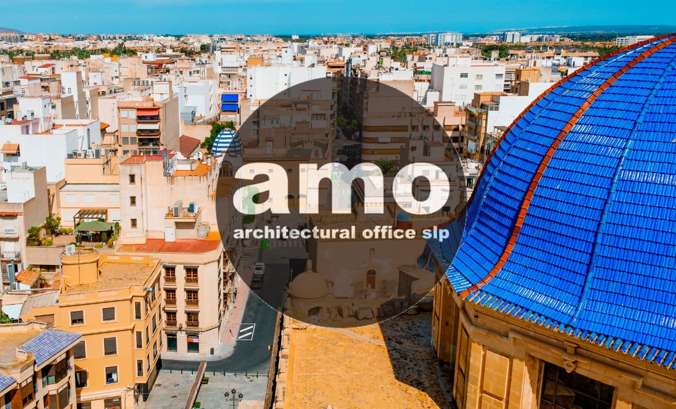 AMO Arquitectura diseño contemporáneo con alma desde Elche